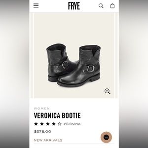 Frye Co Veronica Bootie